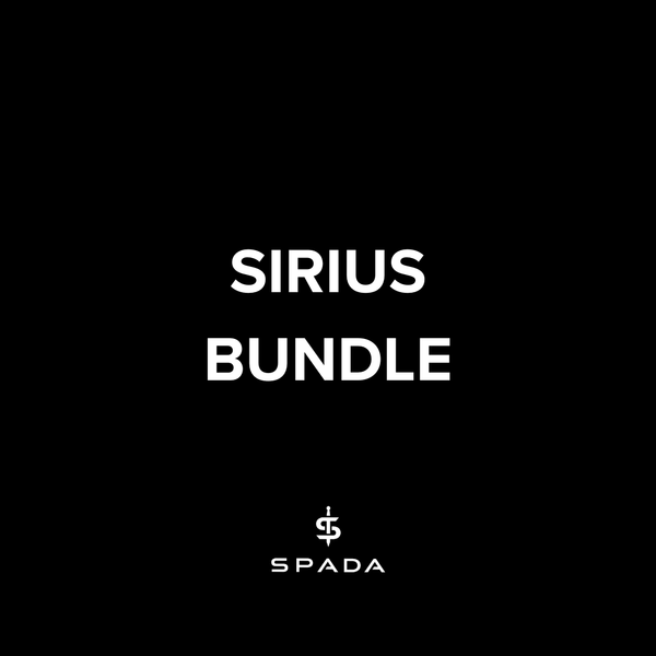 Sirius Helmet Bundle