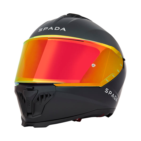 SP18 Revo Red Visor