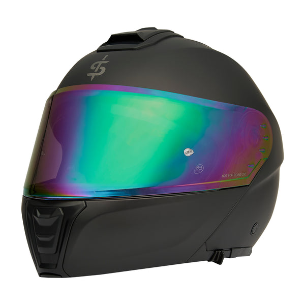 Sirius Green Visor