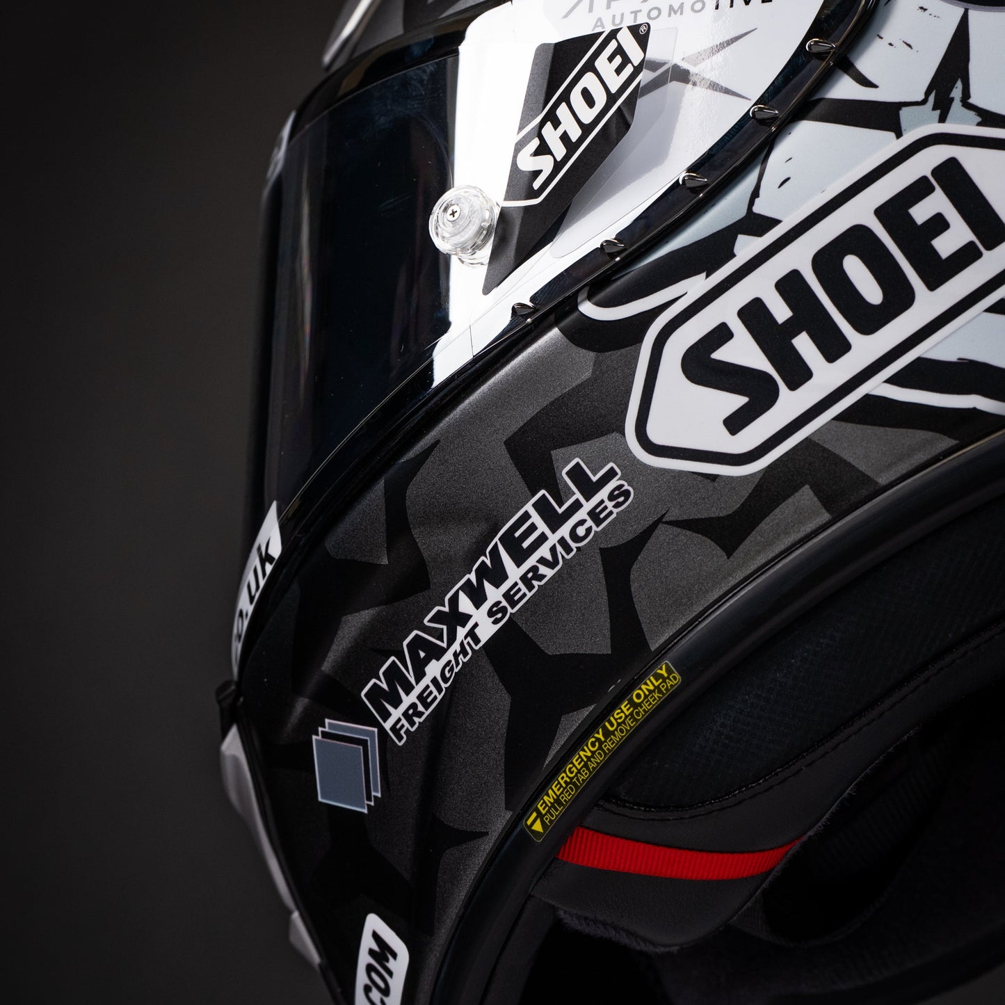 Shoei X-SPR Pro Dean Harrison 2025 Classic TT Limited Edition Helmet