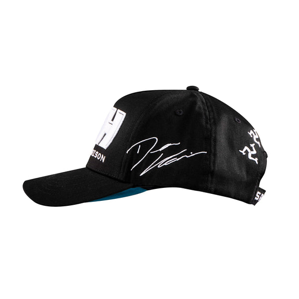 Dean Harrison cap side view