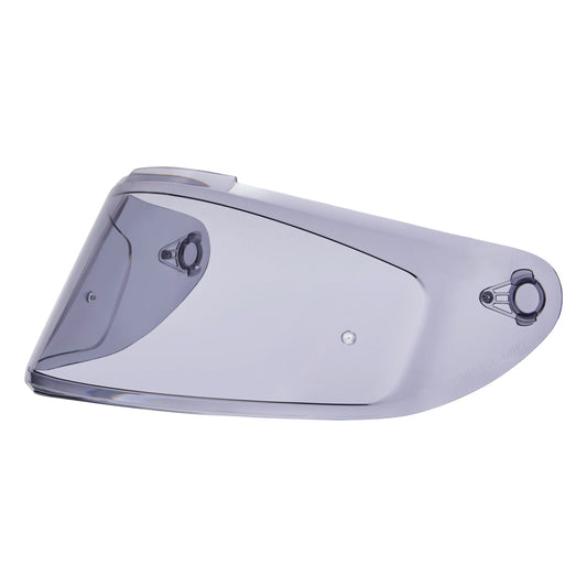 light smoke visor for raiden 2 spada motorbike helmet