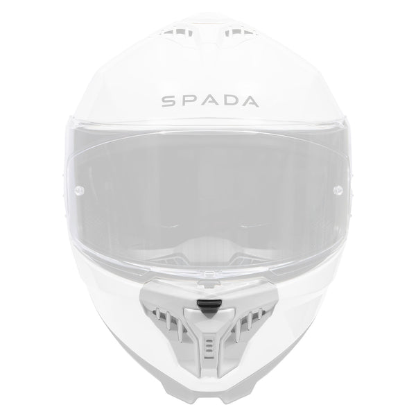 SP18 White Front Vent