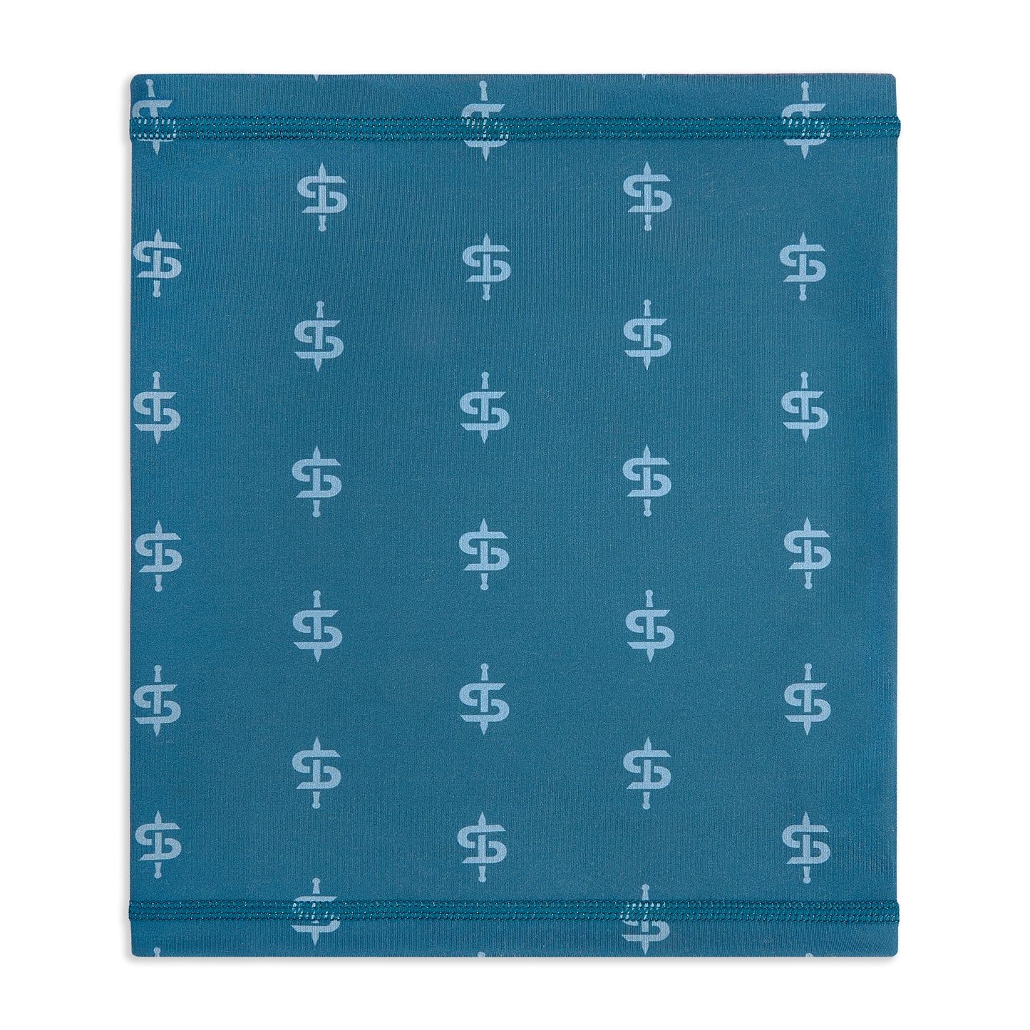 Spada Two Tone Blue Neck Tube