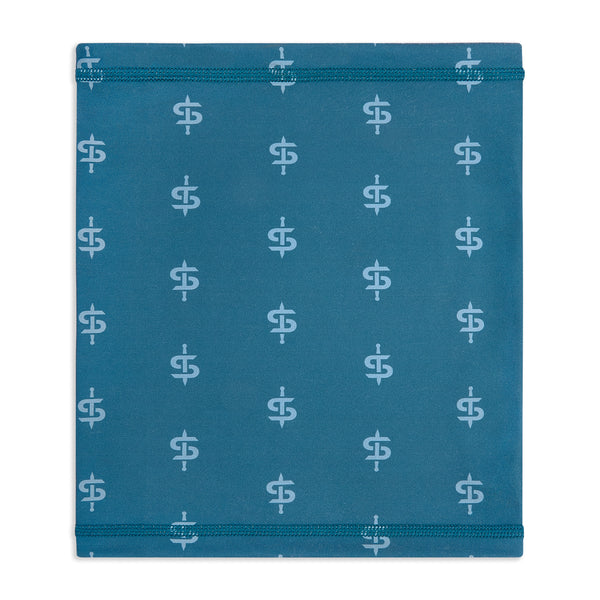 Spada Two Tone Blue Neck Tube