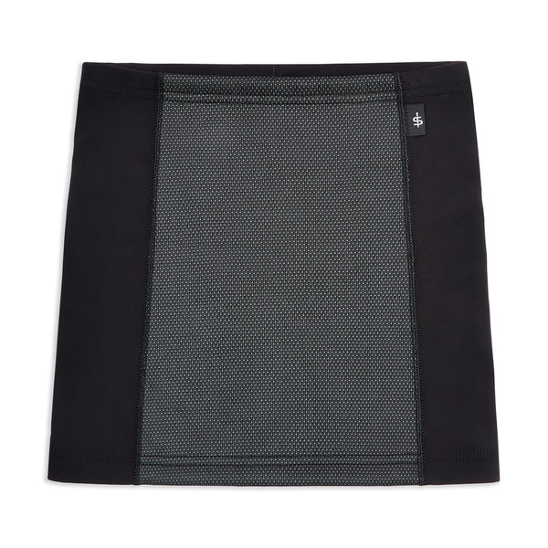 Crucible Black Windblock Neck Tube