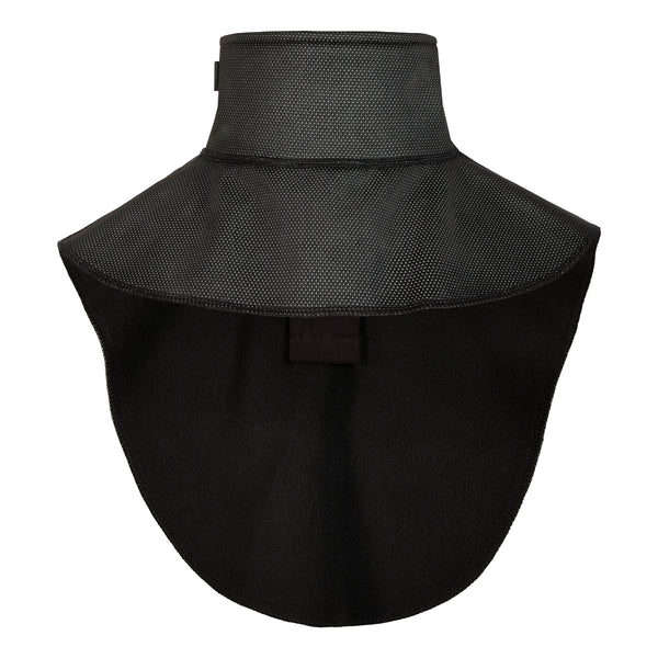 Crucible Black Windblock Body Shield