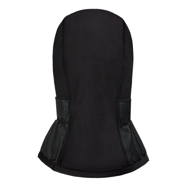 Crucible Windblock Black Balaclava