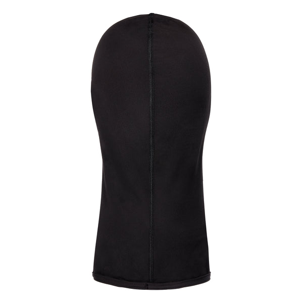 Crucible Thermal Black Balaclava