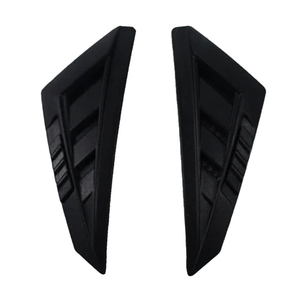 Rock 06 Black Top Vents