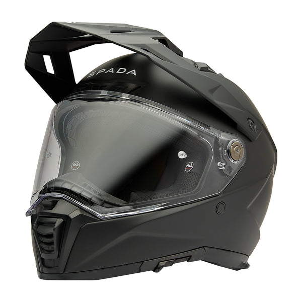 Trailhawk Clear Visor