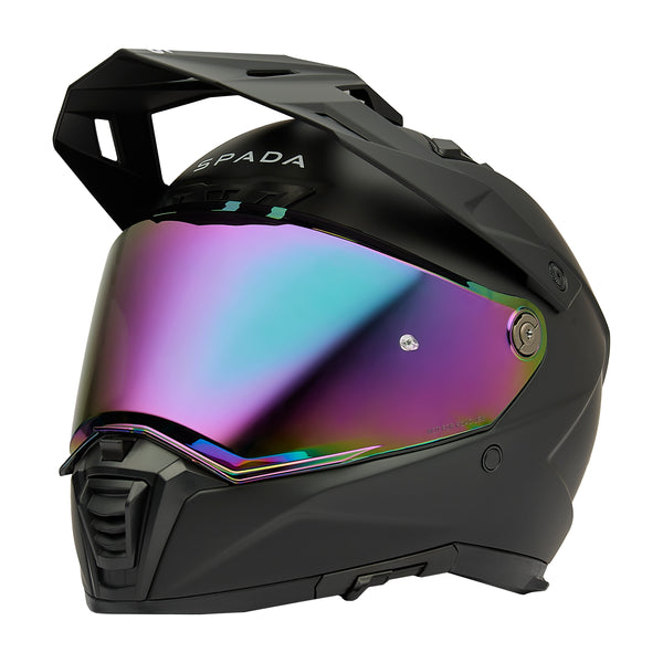 Trailhawk Rainbow Visor