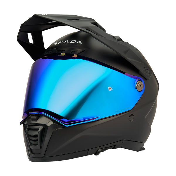 Trailhawk Revo Blue Visor