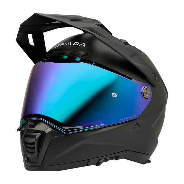Trailhawk Revo Rainbow Visor