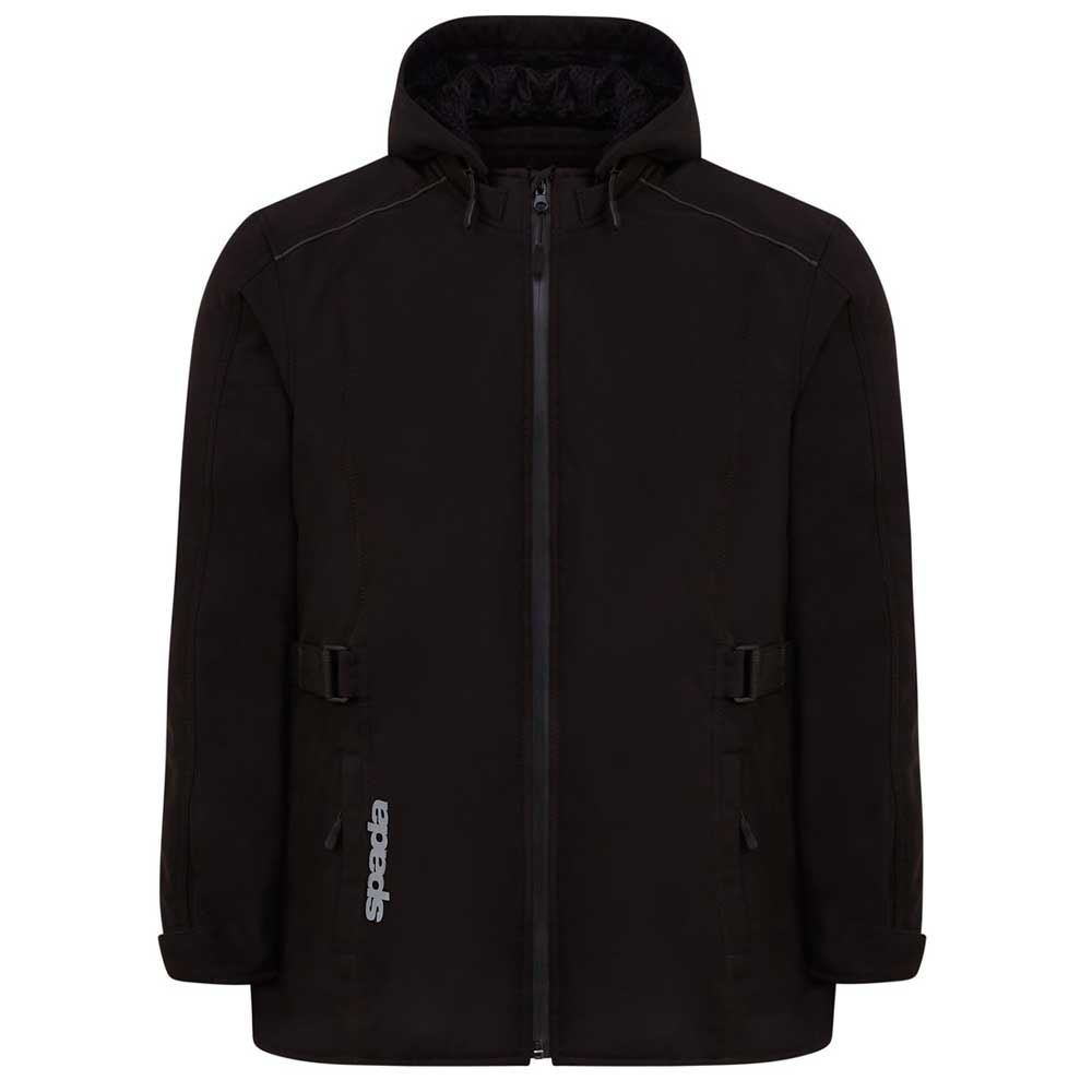 black womens motorcycle waterproof biker jacket