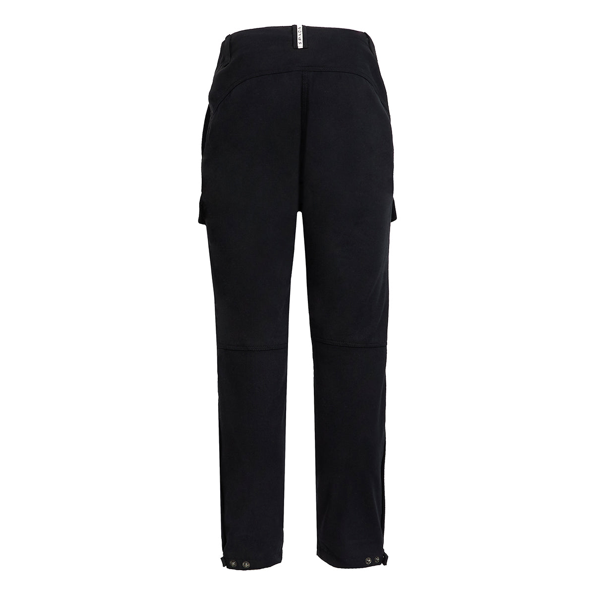 Tizona Ladies Black Motorcycle Trousers