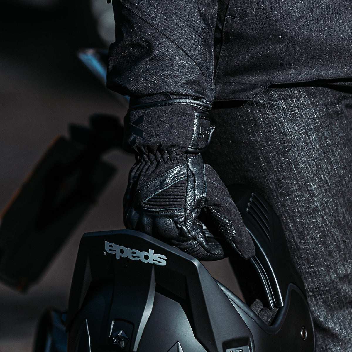 Spada Oslo Winter Motorcycle Gloves