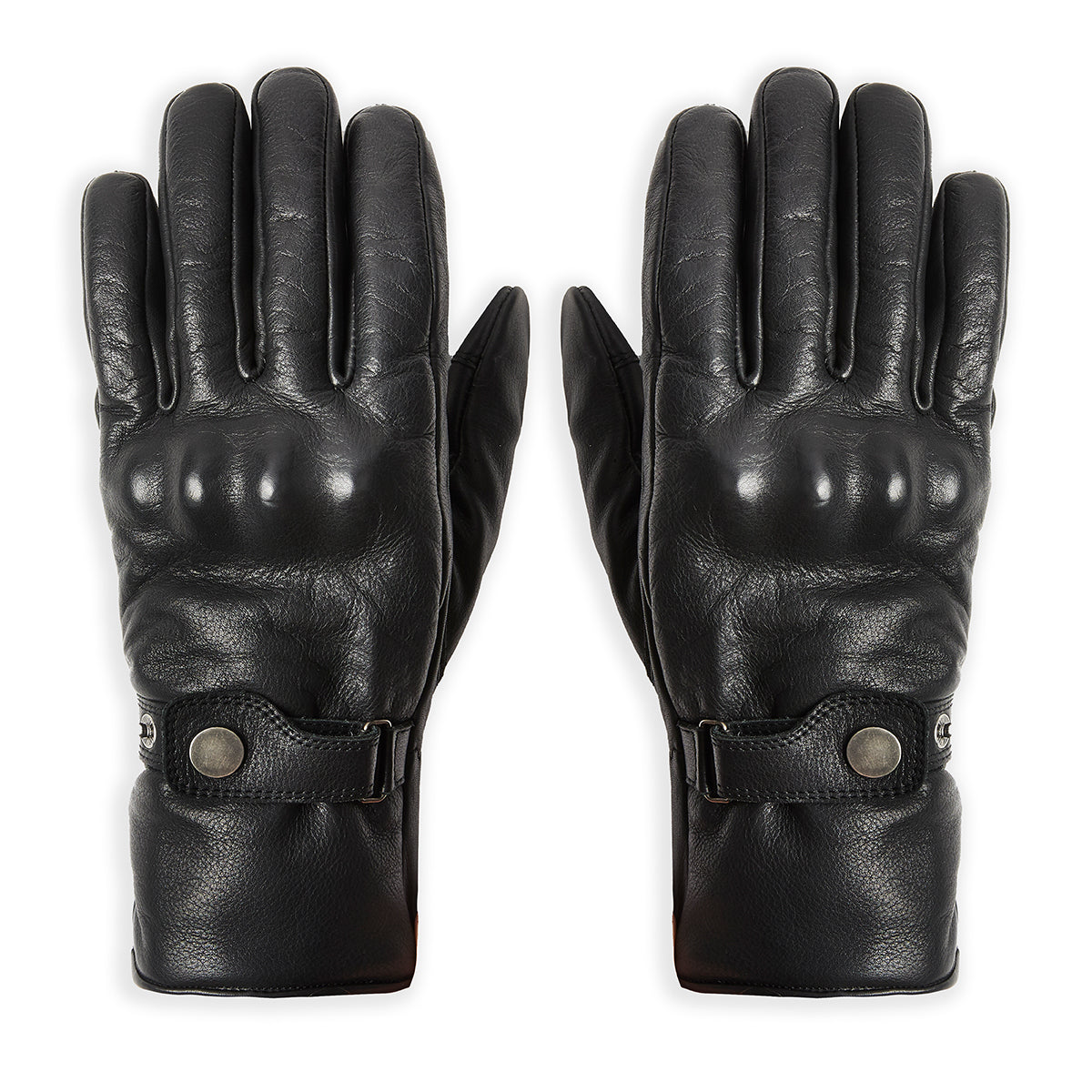 Spada Injector CE Motorcycle Gloves Black