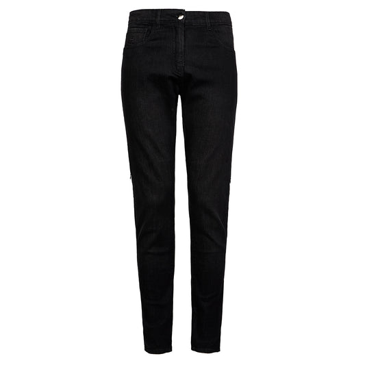 Spada Ladies Drifter CE Jeans Washed Black