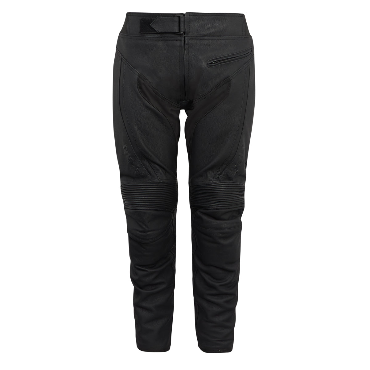 Everider Black Motorcycle Jeans