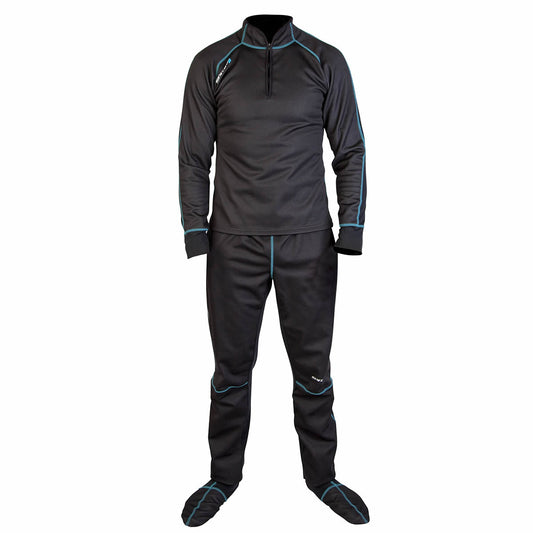 Chill Factor2 Black Long Sleeve Shirt