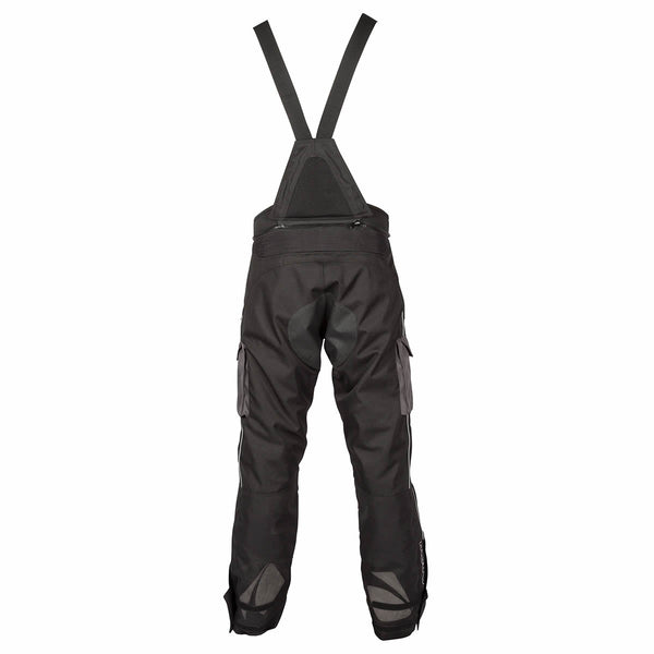 Metro Ladies Black Textile Motorcycle Trousers