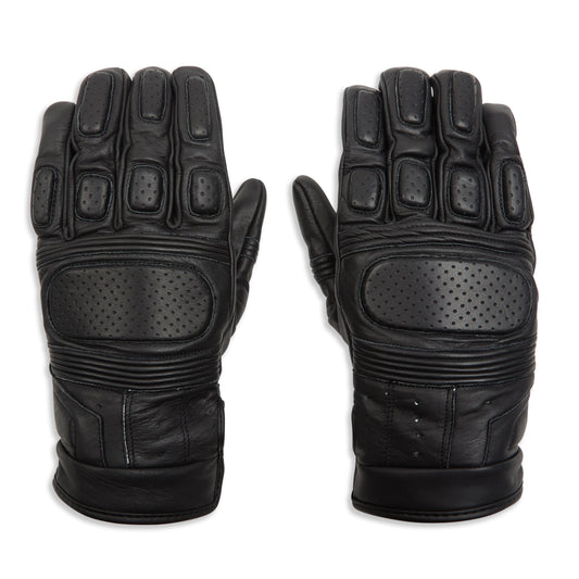 Spada Clincher Leather Motorcycle Gloves