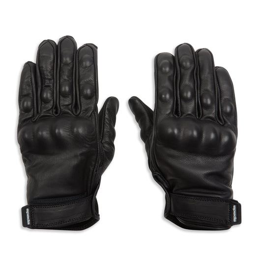 Spada Leather Ladies Gloves Wyatt CE Black