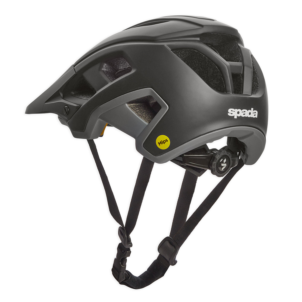 Spada MTB Howitzer Helmet Matt Black