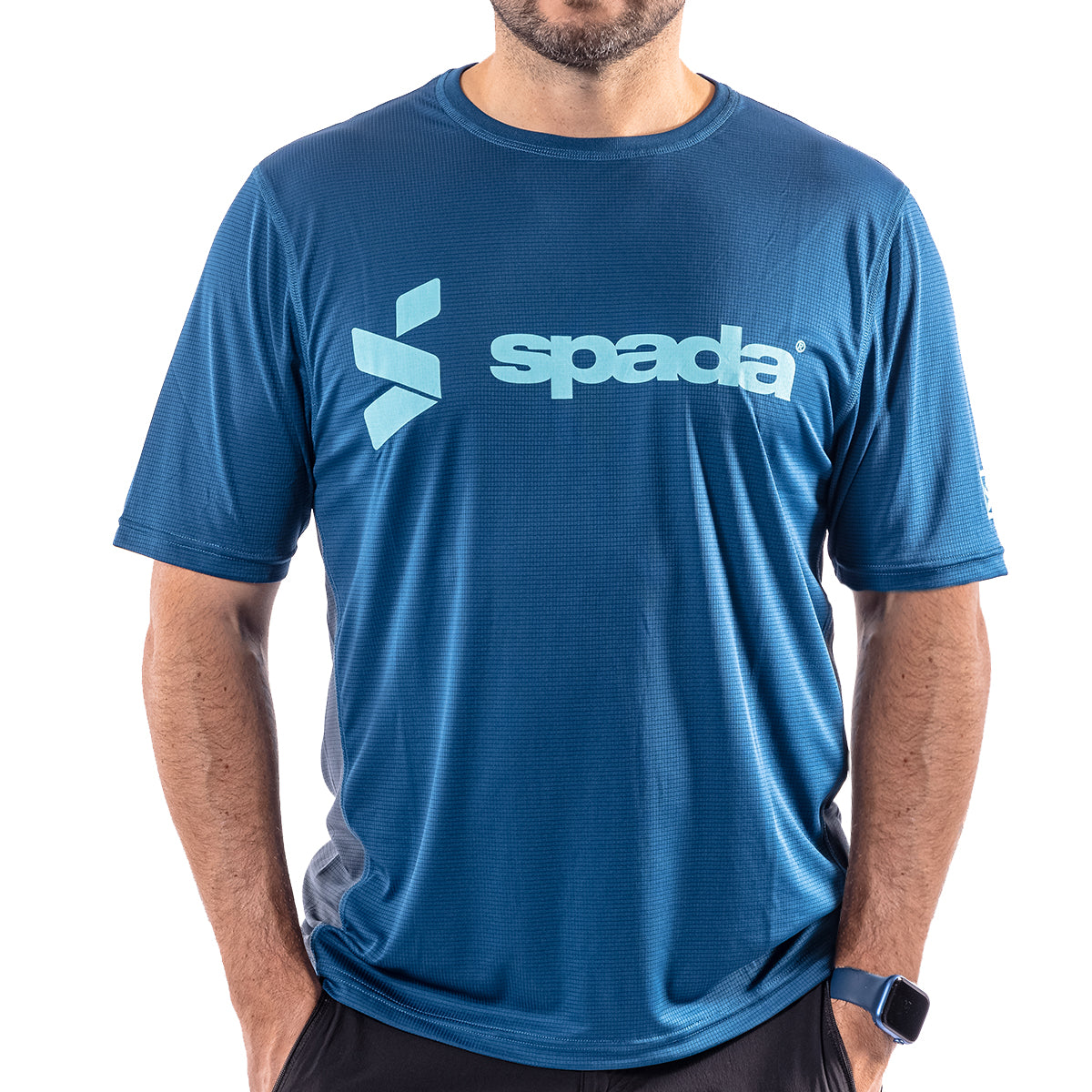MTB Whistler Orion Blue Titan Jersey Shirt