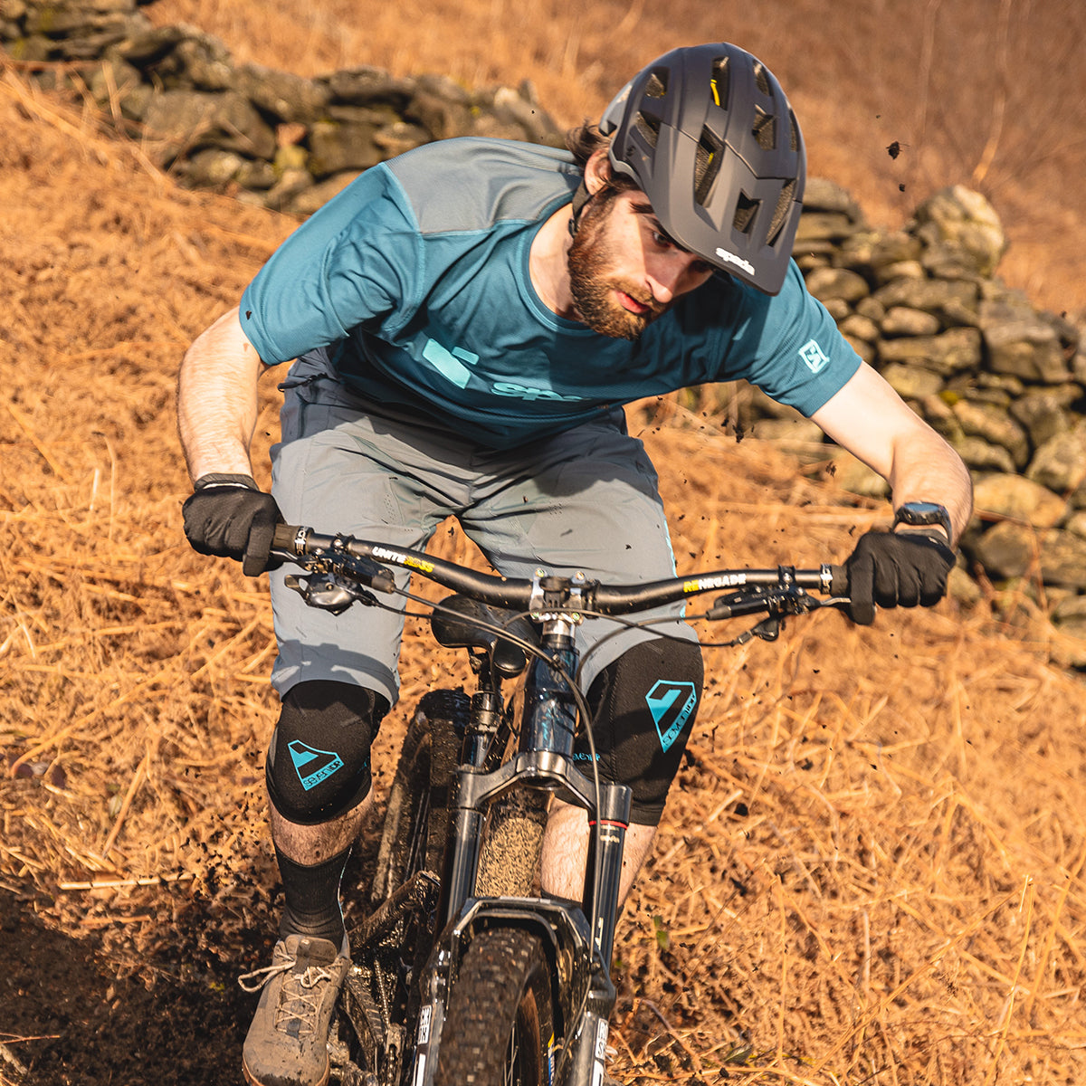 MTB Whistler Orion Blue Titan Jersey Shirt
