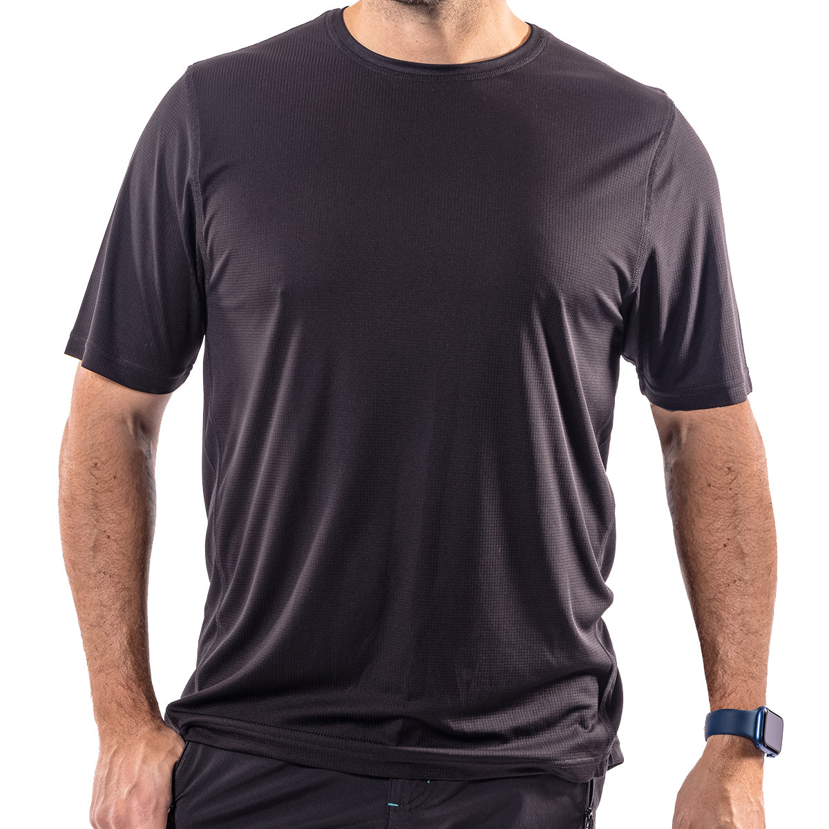 MTB Whistler Black Jersey Shirt