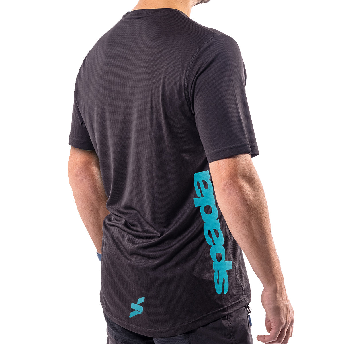 MTB Whistler Black Jersey Shirt