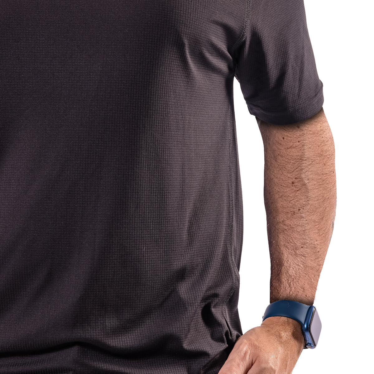 MTB Whistler Black Jersey Shirt