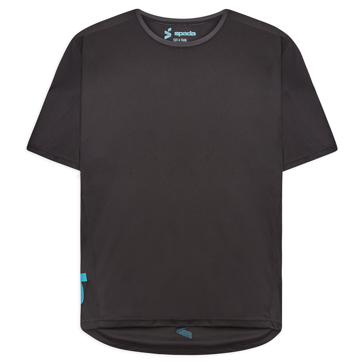 MTB Whistler Black Jersey Shirt