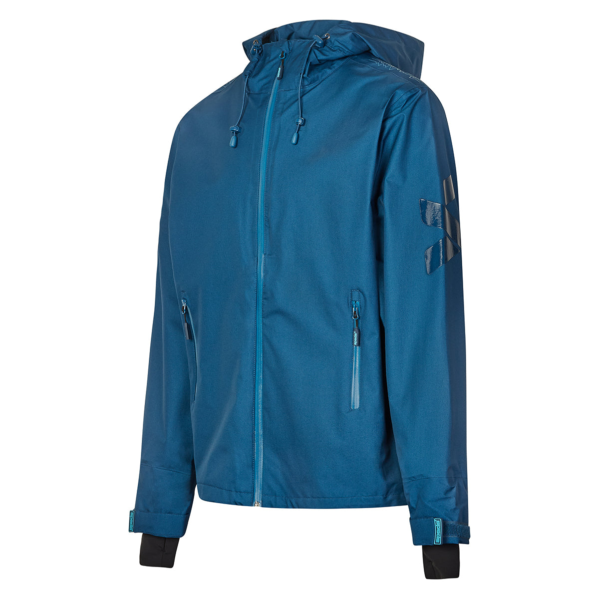 MTB Enduro Titan Blue Mountain Biking Jacket