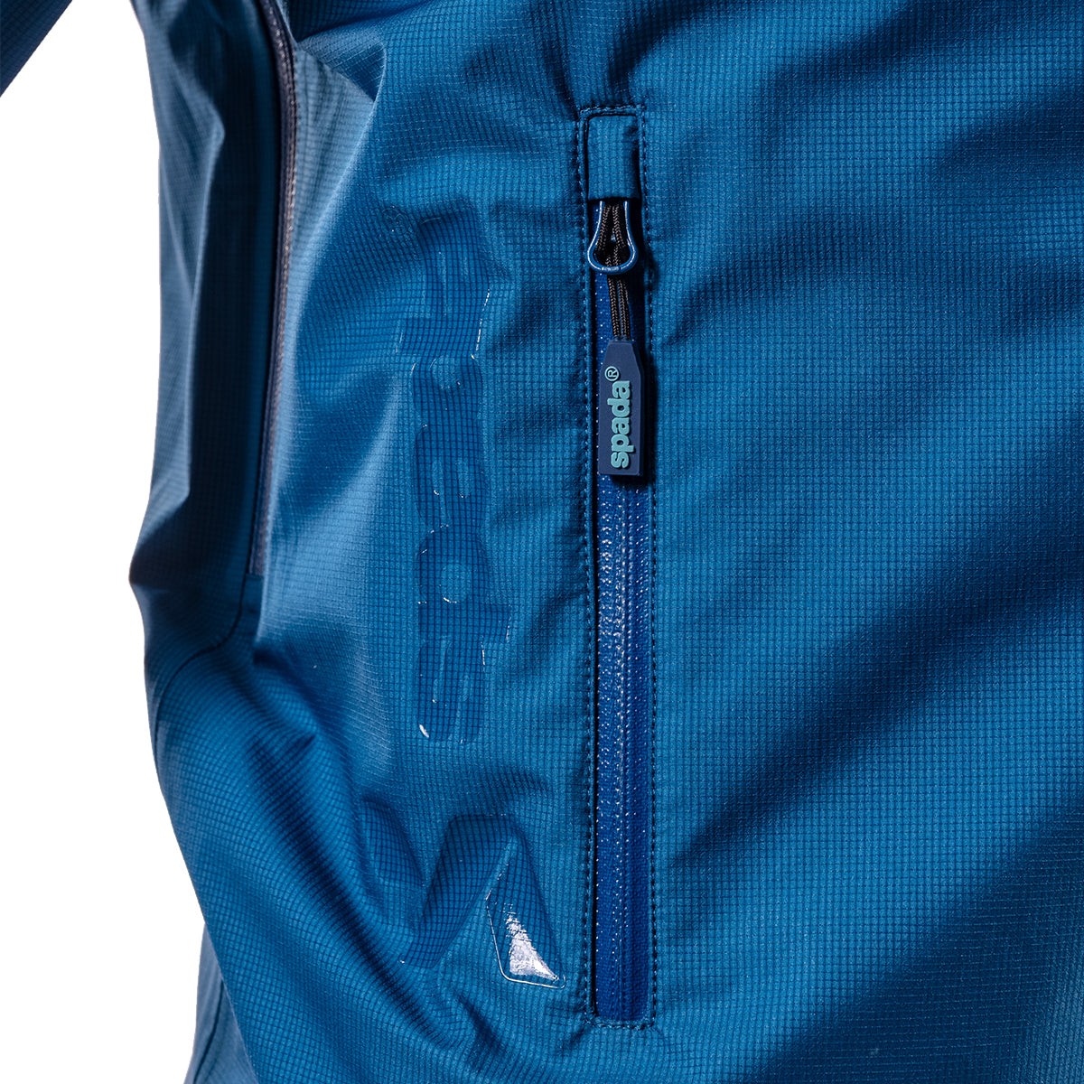 MTB Enduro Titan Blue Mountain Biking Jacket