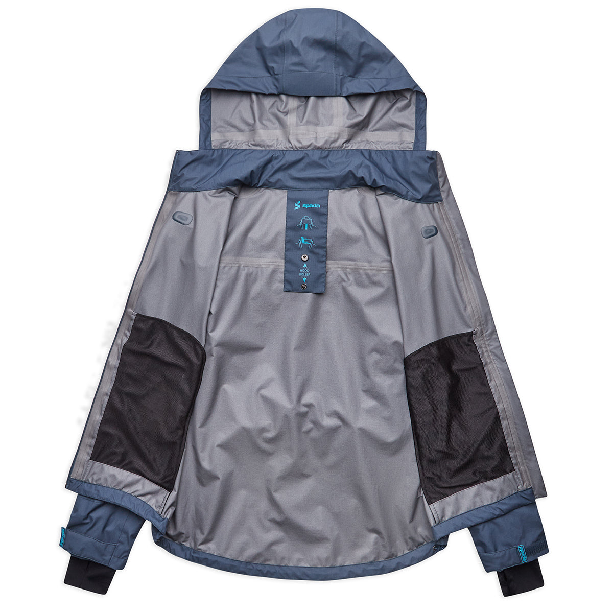 MTB Orion Enduro Blue Mountain Biking Jacket
