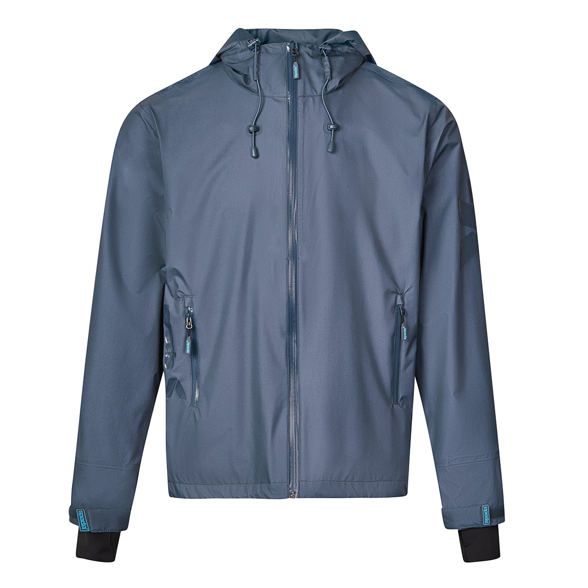MTB Orion Enduro Blue Mountain Biking Jacket