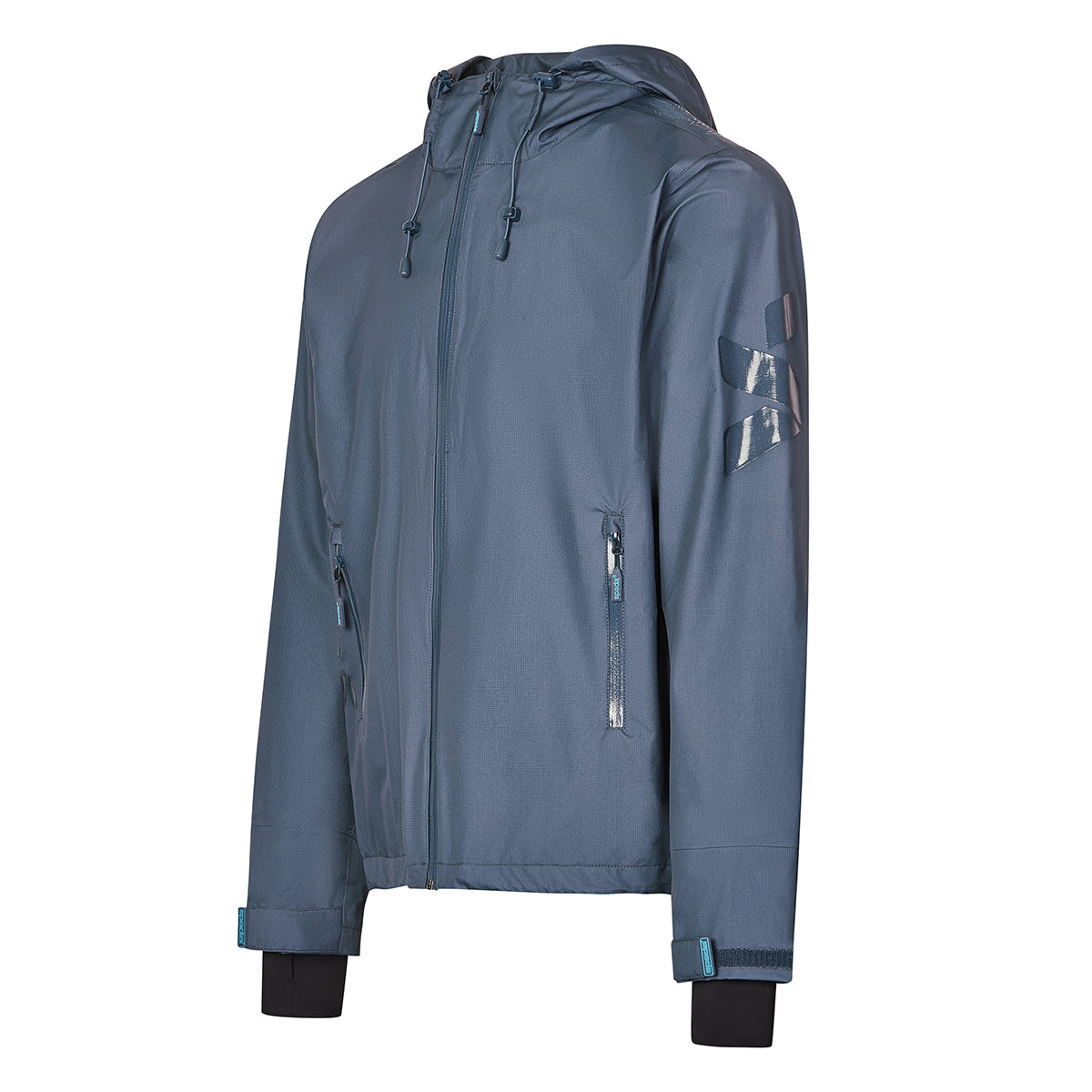 MTB Orion Enduro Blue Mountain Biking Jacket