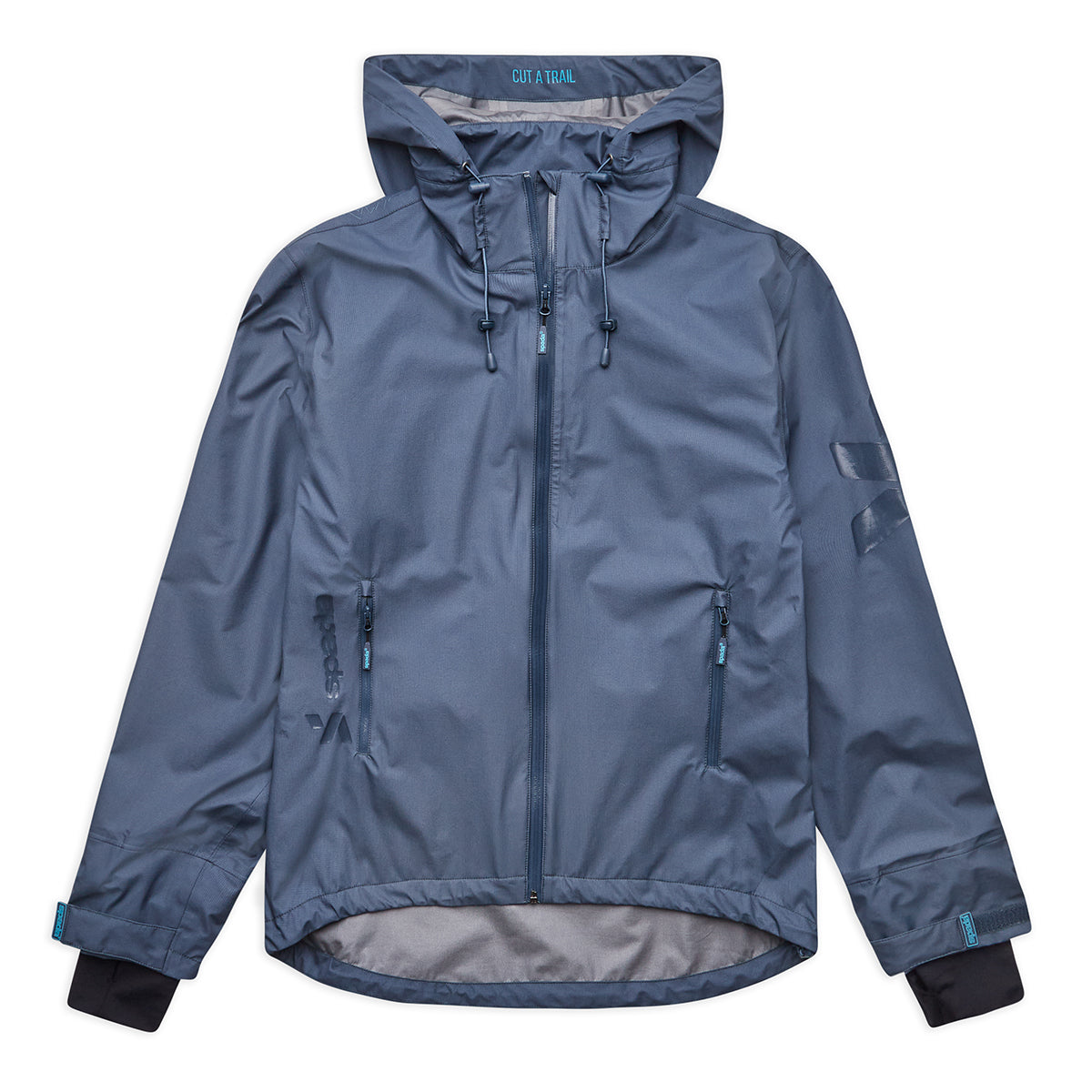 MTB Orion Enduro Blue Mountain Biking Jacket