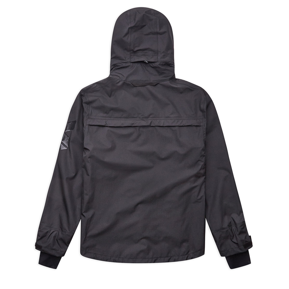 MTB Enduro Black Mountain Biking Jacket