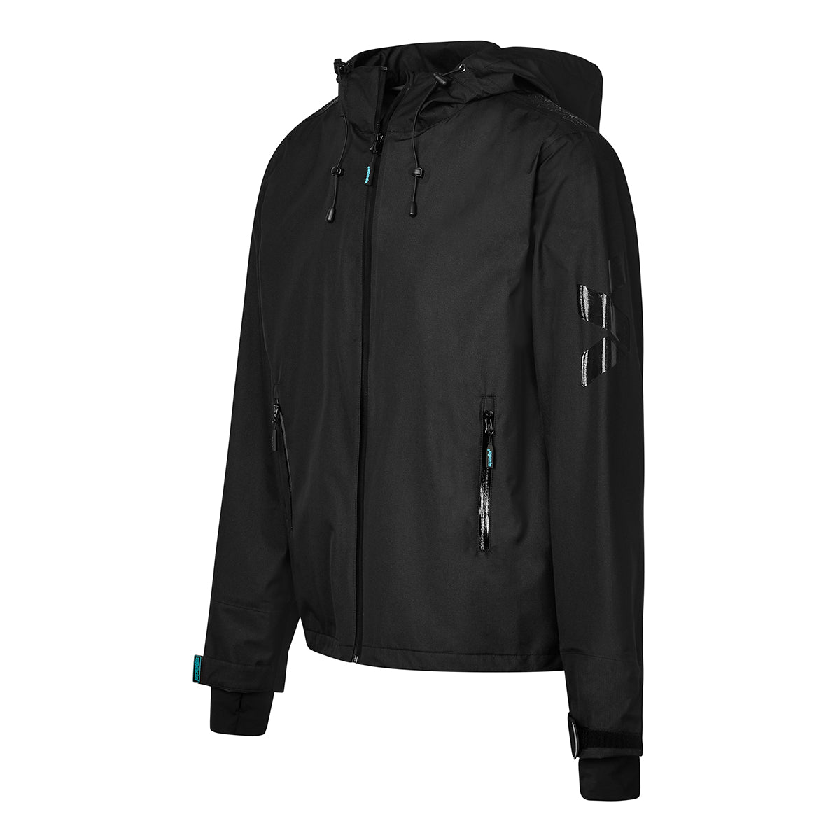 MTB Enduro Black Mountain Biking Jacket