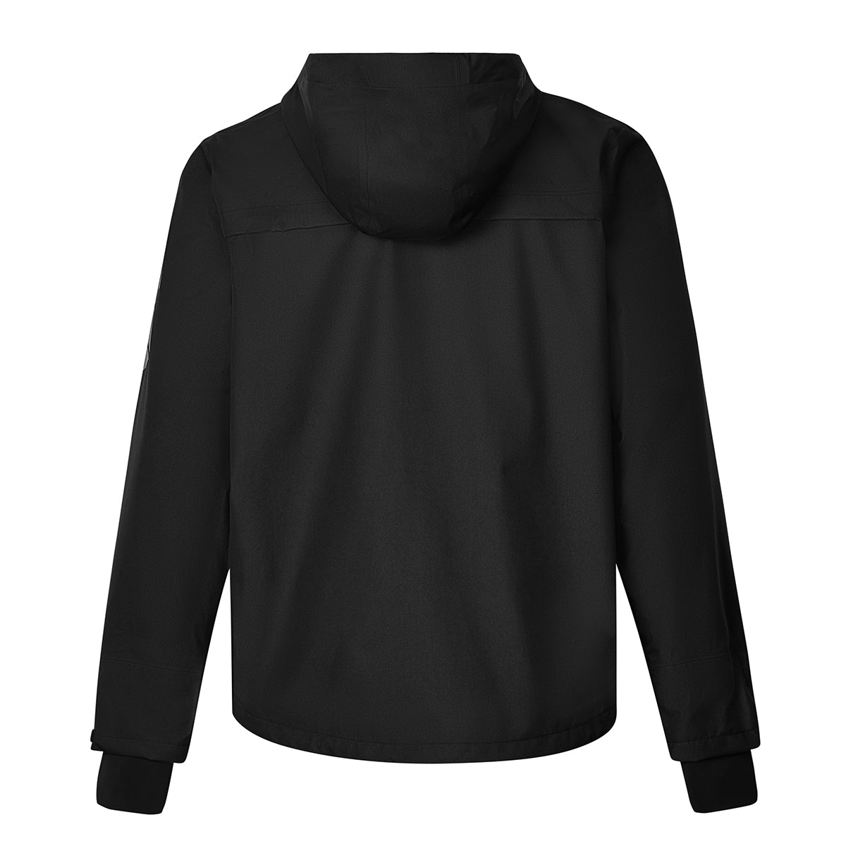 MTB Enduro Black Mountain Biking Jacket