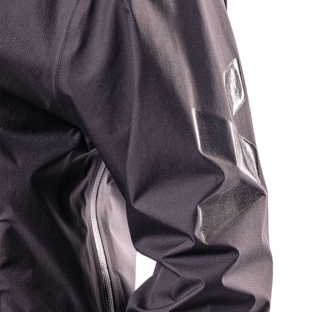 MTB Enduro Black Mountain Biking Jacket