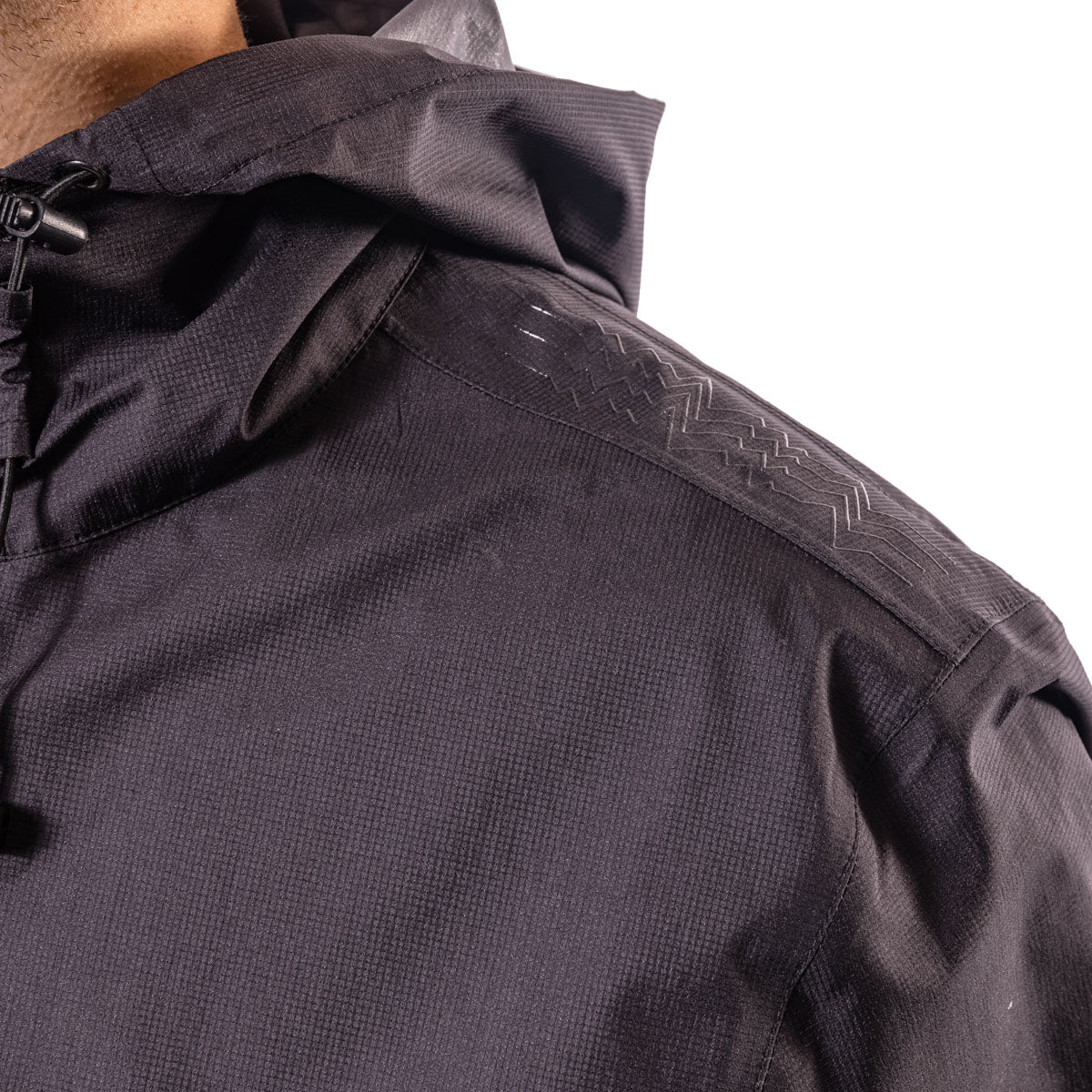 MTB Enduro Black Mountain Biking Jacket