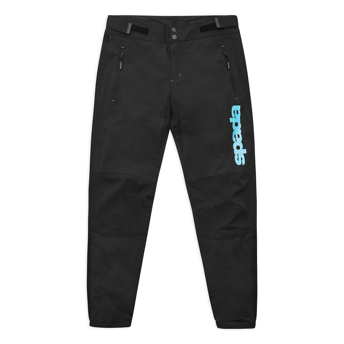 MTB Route Black Mountain Biking Trousers