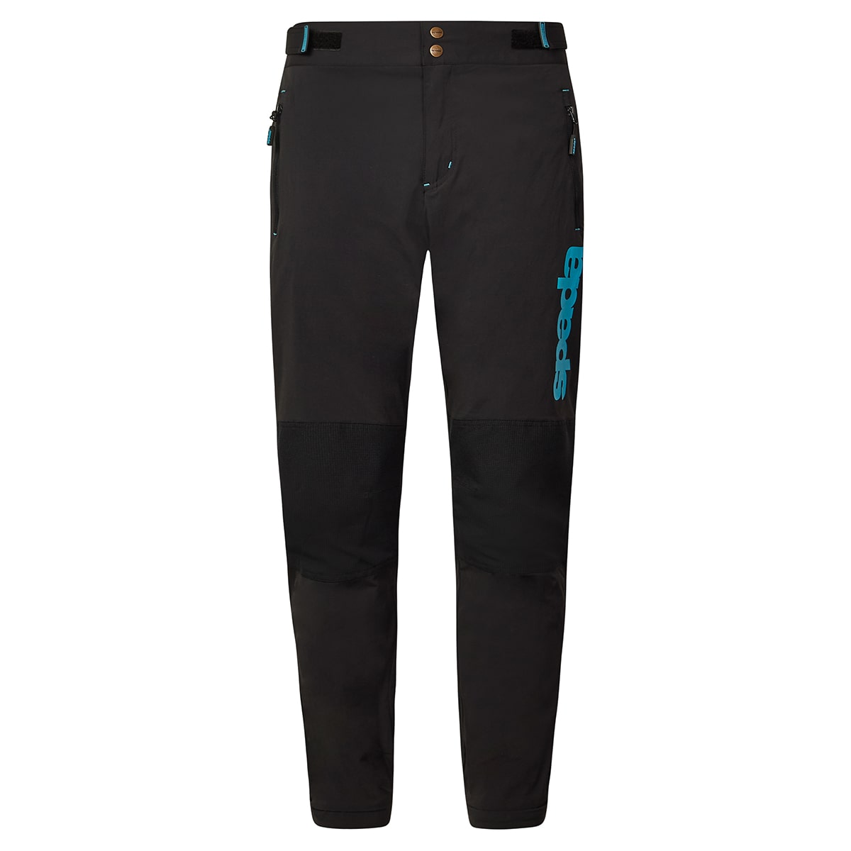 MTB Route Black Mountain Biking Trousers