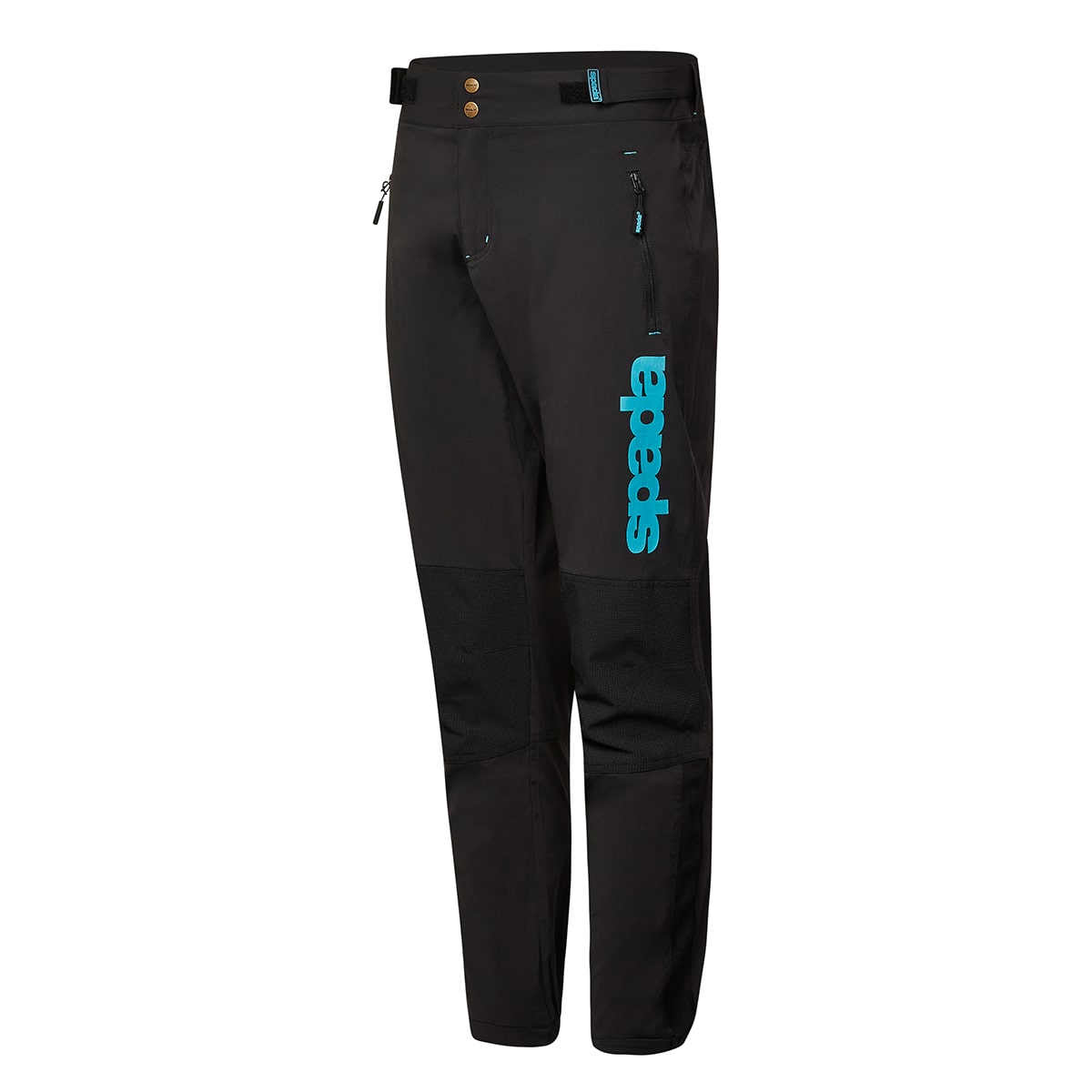 MTB Route Black Mountain Biking Trousers