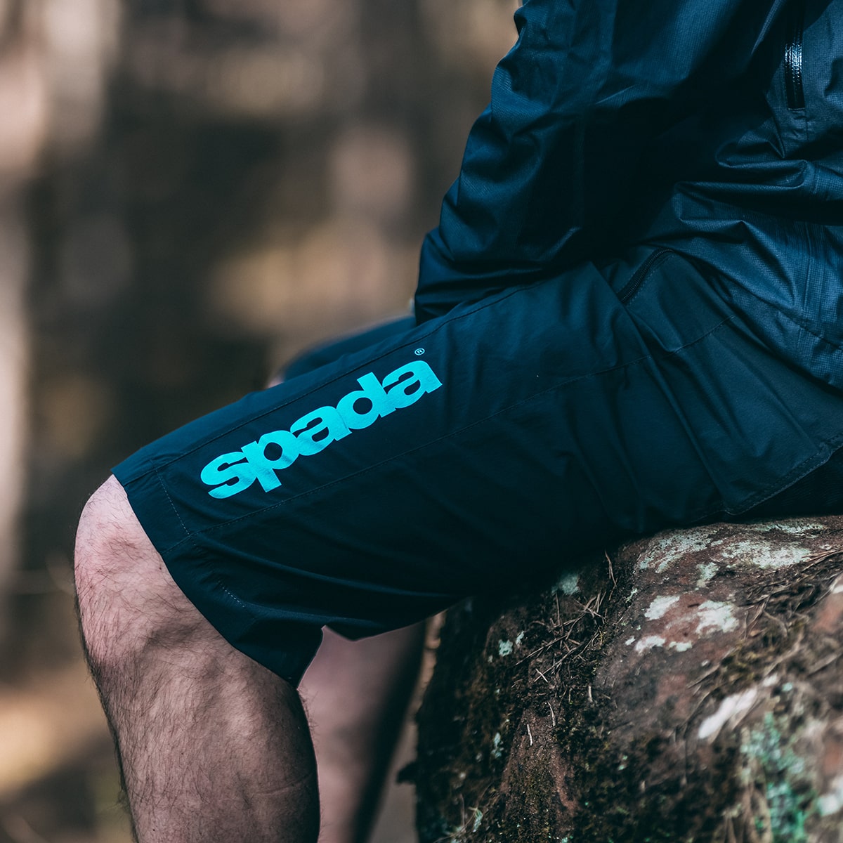 MTB Pro Black Shorts